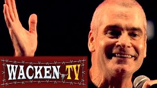 Henry Rollins  Spoken Word Show 1  Live at Wacken Open Air 2016 [upl. by Galanti]