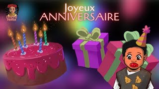 Joyeux anniversaire avec Baby Remix [upl. by Nils]