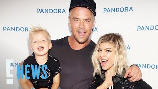 Josh Duhamel Reveals the REAL Reason Behind Fergie Breakup  E News [upl. by Clevey650]