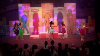 LEGO® Friends  A musical show about the magic of friendship LEGOLAND malaysia [upl. by Irrek]