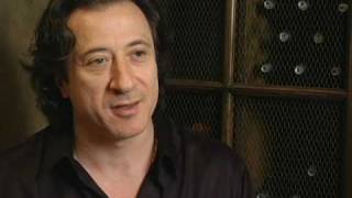 Federico Castelluccio Huffington Post Interview [upl. by Adoc919]