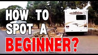 5 Signs Youre An RV BEGINNER [upl. by Eidac43]