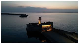 Dun Laoghaire on the first night of summer [upl. by Keeley]