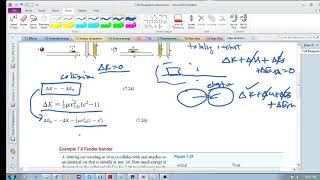 Chap 710 Dissipative interactions b Example 76 [upl. by Hagep]