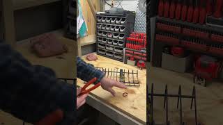 Check Out This Wire Plier Rack [upl. by Enileoj]