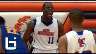 Is 2 HS Player in Nation Next Dwight Howard Cliff Alexander OFFICIAL Junior Season Mixtape [upl. by Sitnik]