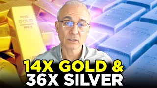 100 Guaranteed Silver Will 36x When This Happens in 2024  Peter Krauth MUST WATCH [upl. by Aurora248]