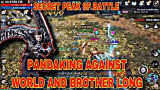 LEXOLOGY USE PANDAKING AGAINST WORLD AND BROTHER LONG  SECRET PEAK 8F [upl. by Levesque]