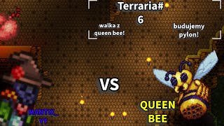 ROZWALAM QUEEN BEE TERRARIA6 [upl. by Fen499]