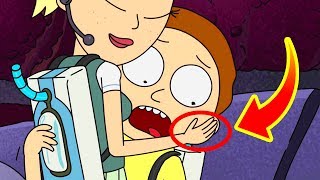 Craziest MORTY Theories On Rick and Morty [upl. by Acinna]