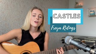 CASTLES  Freya Ridings  Acoustic Cover by KIRSTY BRIGHT [upl. by Ettesel]