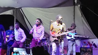 Alick Macheso Performing Live On Stage Kutadzirana 🔥🎸💥🔥💯Baba Shero King of Sungura [upl. by Kihtrak]