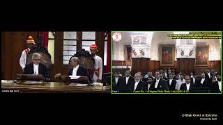 11 September 2024  Court No1 Live Streaming of the Court proceedings [upl. by Aratihc]