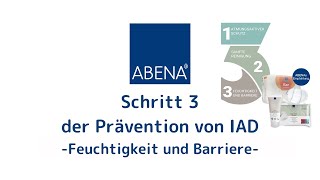 IAD  Schritt 3 der Prävention von IAD [upl. by Jennette]