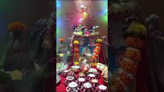 Mahalaxmi Pooja on occasion of Diwali [upl. by Eceined326]