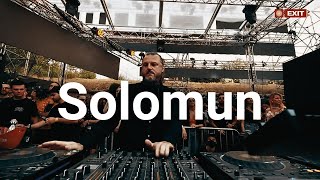 SOLOMUN Epic Set at EXIT Festival 2021 🎶🔥✨ Part 1 😎 [upl. by Shanahan436]