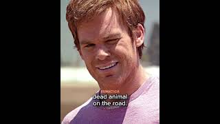 Dexter Kills Raccoon  Dexter S5E2  shorts [upl. by Nnyleimaj]