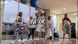 Tá Ok  DENNIS MC Kevin Maluma Karol G  Coreografía DANCEFIT CHINO SOZA [upl. by Kemppe]