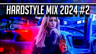 Hardstyle Mix 2024 2  Euphoric  NuStyle  Hardstyle  Reverse Bass [upl. by Eesdnil]