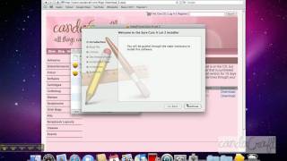 HOWTO Download Install Activate Sure Cuts A Lot 2 on a Mac [upl. by Naryk535]