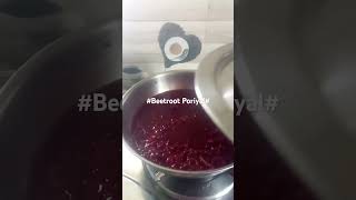 Beetrootporiyal food subcribers Cookhome views like 🌰🌰🍲🍲vegetables viralshorts trend [upl. by Sharlene]