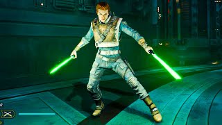 I tried the Jedi Survivor PS5 Pro upgrades and [upl. by Edda]