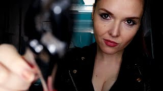 ASMR Fixing You My Cybernetic Partner in Crime  Sci Fi Roleplay [upl. by Stone]