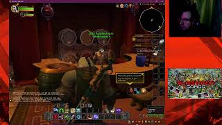 Plasticon Games World of Warcraft Livestream [upl. by Kaczer23]