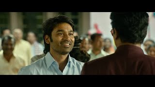 Vaathi Full Movie In Hindi Dubbed  Dhanush  Samyuktha Menon  Samuthirakani  Review amp Fact [upl. by Atiuqer]