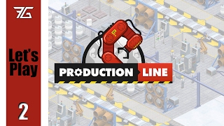 Production Line  Ep 2 Research [upl. by Nedyaj]