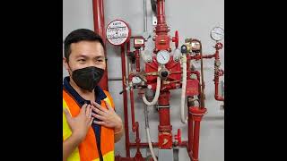 Explanation about Pre Action Sprinkler System firesafety mrtcorp [upl. by Liatris]