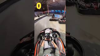 Overtake Challenge Ep1 karting kelownakarting [upl. by Eibrab]