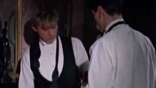 Brideshead Revisited 1981 series  Sebastian Flyte drunk  Part 1 the argument [upl. by Krysta242]