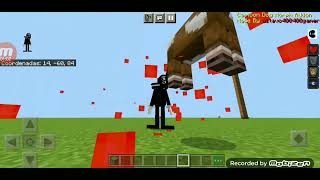 Morph Cartoon Dog V31 In Minecraft Pe [upl. by Elatsyrc]