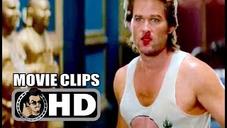 BIG TROUBLE IN LITTLE CHINA Clips  Retro Trailer 1986 Kurt Russell Movie HD [upl. by Zelazny]