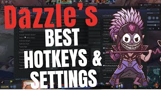 Dazzles Best Hotkeys and Settings [upl. by Gregorius]