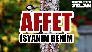 Affet İsyanım Benim  Müziksiz HELAL İlahi  Konya Kuran Kursu Talebeleri 1990lar [upl. by Edlihtam988]