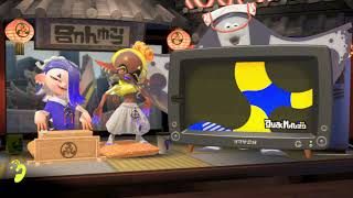 Splatoon 3 Splatfest Archival  Mage Knight or Ninja Splatoween 2024 [upl. by Fulvia]