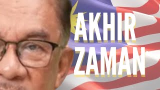 Akhir Zaman [upl. by Kalman]