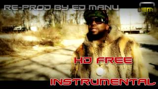 Big Boi  In The A ft TI Ludacris Instrumental [upl. by Hakeber153]