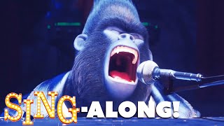 Im Still Standing Karaoke Taron Egerton  Sing  TUNE [upl. by Leonard]