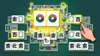 Mahjong Tile Matching Games Game Android Gameplay [upl. by Chad143]