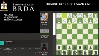 RL CHESS LAWAN GM LAGI SPLIT CHESS OPEN CROATIA 2024 [upl. by Lunn]