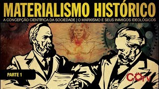 Materialismo Histórico  parte 1 de 8 [upl. by Mahon203]