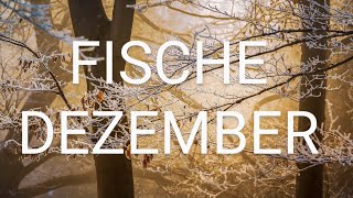 FISCHE ♓️ DEZEMBER DIE ERNTE IST AUF DEM WEG ZU DIR 🌳 WUNSCHERFÜLLUNG 🥰 [upl. by Ahsotan2]