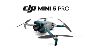 DJI Mini 5 Pro Leaks  Expectations amp Release Date [upl. by Aseela233]