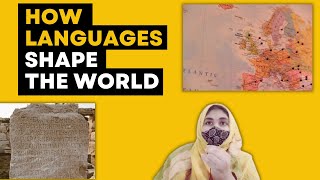 The Evolution of Languages How Words Shaped Cultures and Connected the World [upl. by Karlee271]