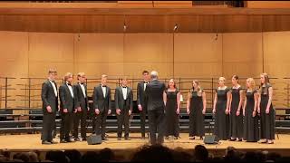 Earth Song by Frank Ticheli  Madison High School Vocal Spectrum [upl. by Ilellan]