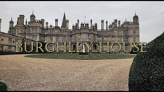 Burghley House  Stamford  Lincolnshire An English Treasure [upl. by Lash121]