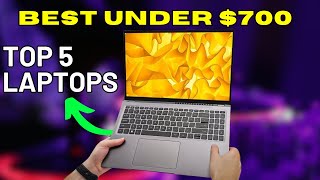 Best Laptops under 700 in United States  Top 5 Laptops under 700 dollars 2025 🔥 [upl. by Lleddaw999]